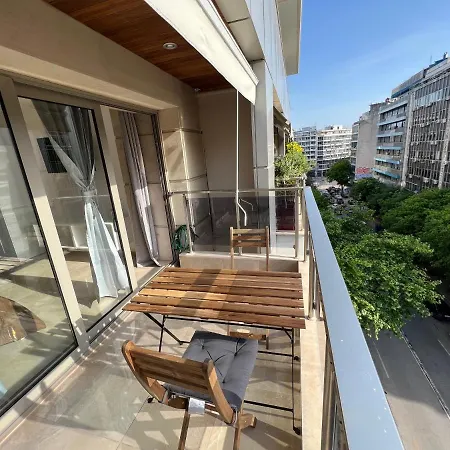 Cielo, The Luxury Suites Thessaloniki Exterior photo