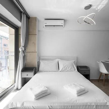 Cielo, The Luxury Suites Thessaloniki Exterior photo