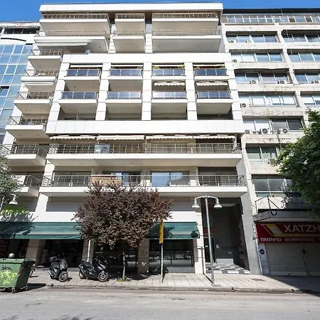 Cielo, The Luxury Suites Thessaloniki Exterior photo