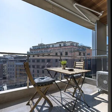 Cielo, The Luxury Suites Thessaloniki Exterior photo