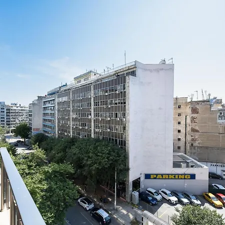 Cielo, The Luxury Suites Thessaloniki Exterior photo