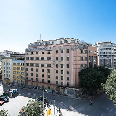 Cielo, The Luxury Suites Thessaloniki Exterior photo