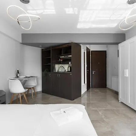 Cielo, The Luxury Suites Thessaloniki Exterior photo